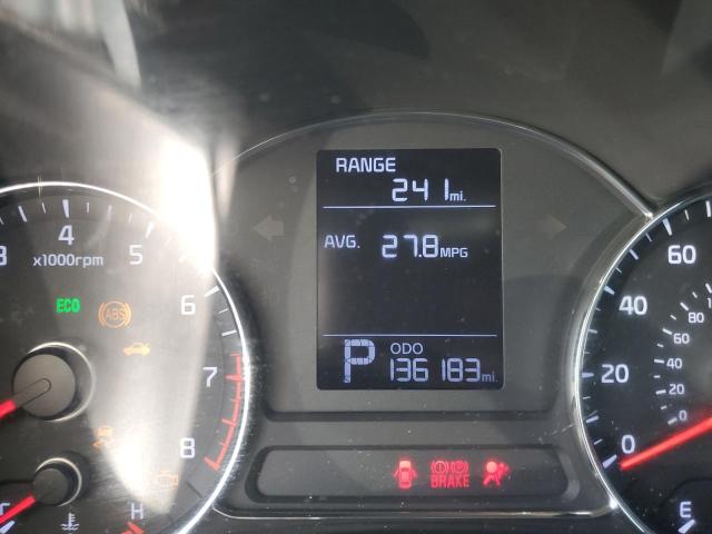 Photo 8 from auction – 2016 KIA FORTE LX with VIN KNAFX4A6XG5550123