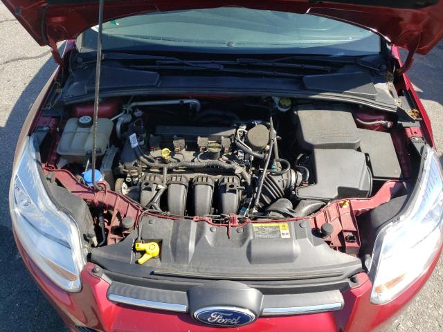 Photo 7 from auction – 2013 FORD FOCUS SE with VIN 1FADP3F24DL110969