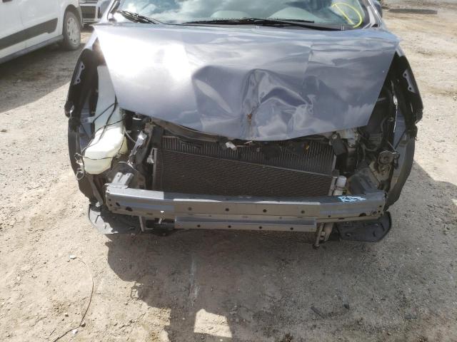 Photo 9 from auction – 2012 HONDA FIT with VIN JHMGE8G3XCC030655