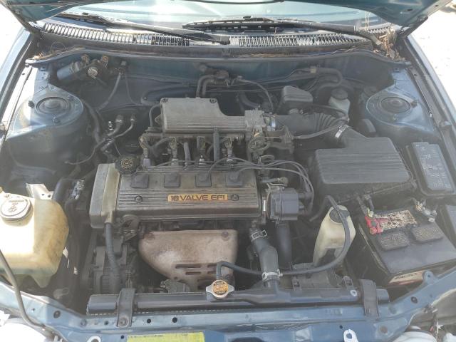 Photo 7 from auction – 1993 TOYOTA COROLLA with VIN 1NXAE04E9PZ087407