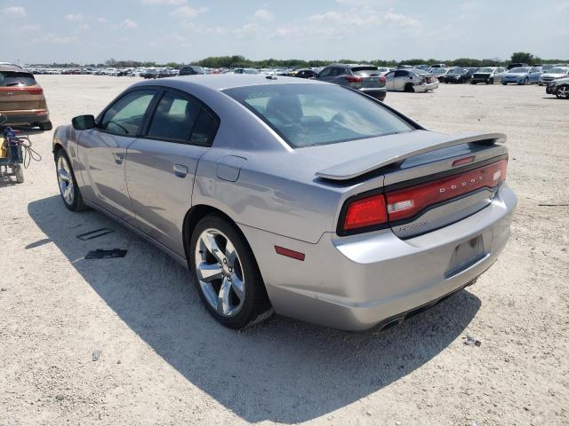 Photo 3 from auction – 2014 DODGE CHARGER R/ with VIN 2C3CDXCT7EH323548