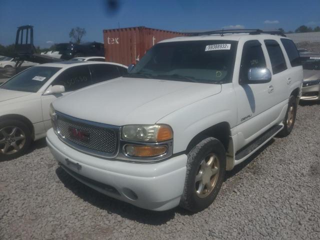 Photo 2 from auction – 2002 GMC DENALI with VIN 1GKEK63U02J138351