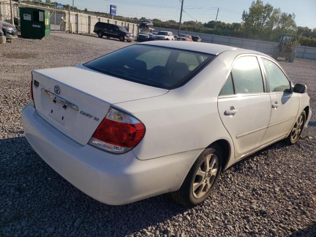 Photo 4 from auction – 2005 TOYOTA CAMRY LE with VIN 4T1BE32K95U398945