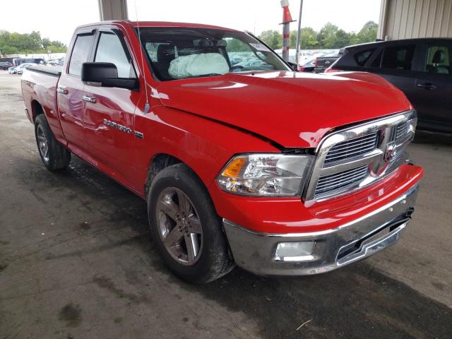 DODGE RAM 1500 2011 with VIN 1D7RV1GT1BS704235 - Photo from auction