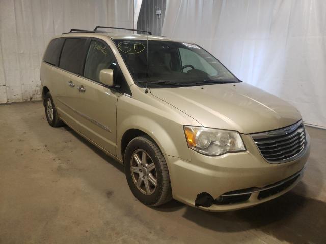 CHRYSLER TOWN & COU 2011 with VIN 2A4RR5DG1BR780840 - Photo from auction