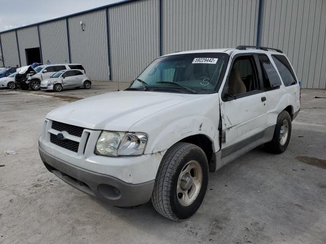 Photo 2 from auction – 2003 FORD EXPLORER S with VIN 1FMYU60E93UB73532