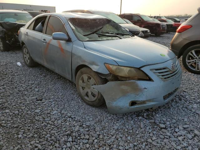 TOYOTA CAMRY CE 2007 with VIN 4T1BE46K37U610578 - Photo from auction