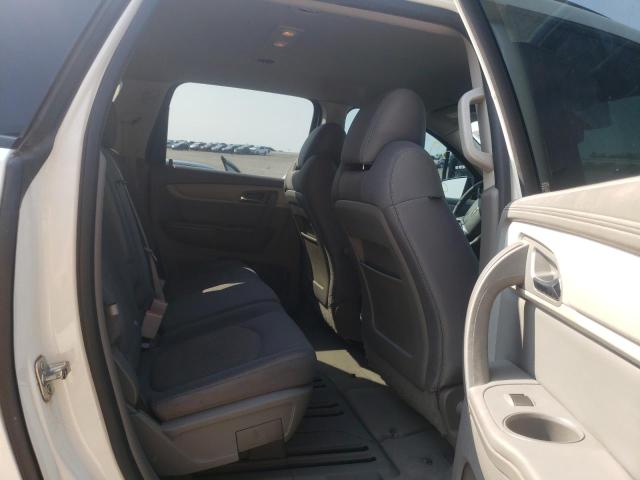 Photo 6 from auction – 2015 CHEVROLET TRAVERSE L with VIN 1GNKRFED9FJ263496