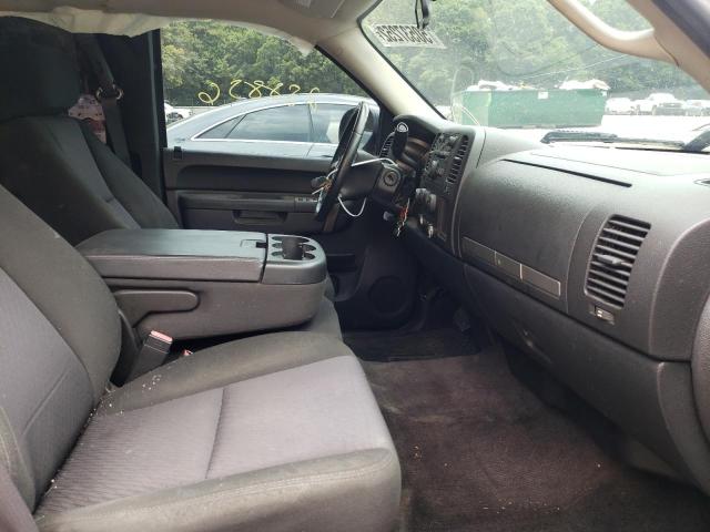 Photo 5 from auction – 2011 CHEVROLET SILVERADO with VIN 1GCRKSE32BZ334321
