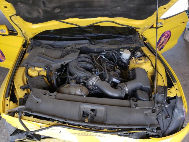 Photo 7 from auction – 2015 FORD MUSTANG with VIN 1FA6P8AM7F5431524