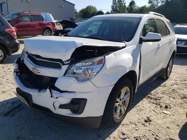 Photo 2 from auction – 2015 CHEVROLET EQUINOX LT with VIN 2GNFLFEK8F6362843