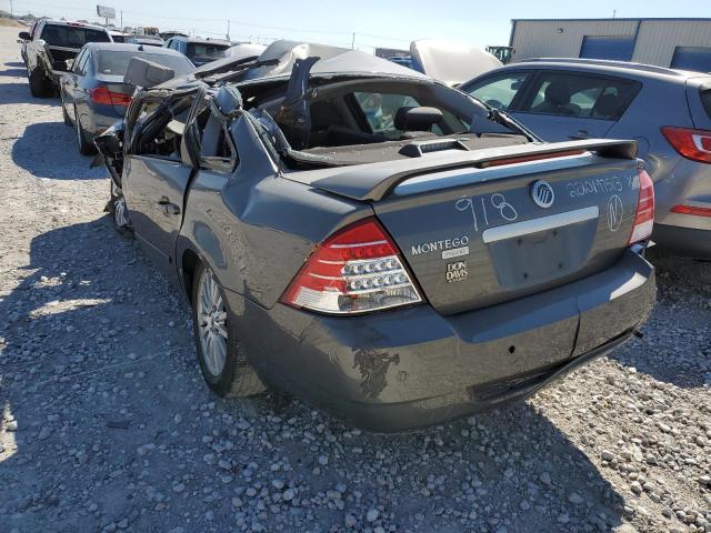 Photo 3 from auction – 2006 MERCURY MONTEGO PR with VIN 1MEHM42146G610762