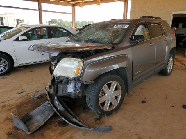 Photo 2 from auction – 2012 GMC TERRAIN SL with VIN 2GKFLSE54C6371616