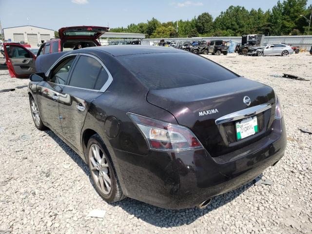 صورة رقم 3 من المزاد - 2014 NISSAN MAXIMA S مع VIN 1N4AA5AP3EC907122