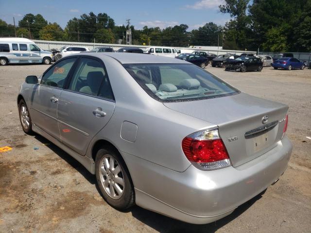 Photo 3 from auction – 2005 TOYOTA CAMRY LE with VIN 4T1BE32K05U077196