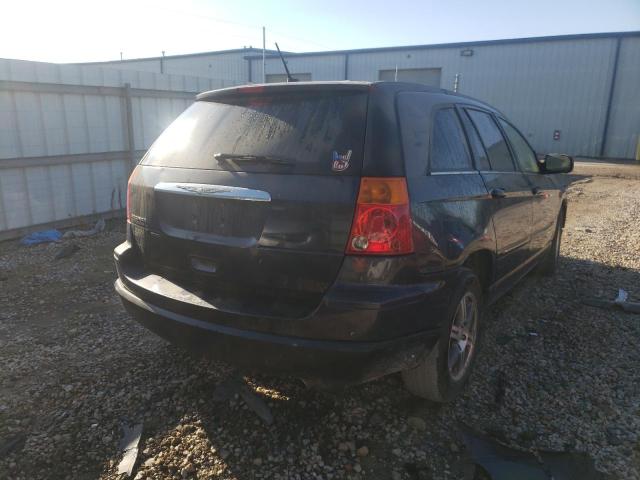 Photo 4 from auction – 2008 CHRYSLER PACIFICA T with VIN 2A8GM68X08R662789