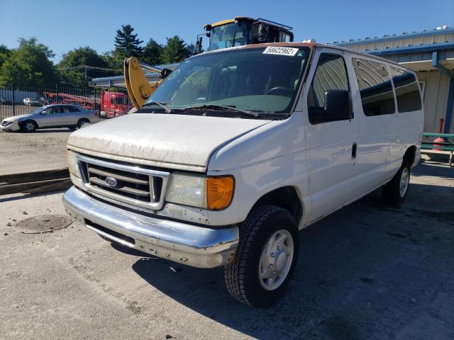 Photo 2 from auction – 2006 FORD ECONOLINE with VIN 1FBNE31L46DA60306