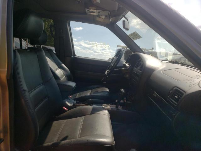 Photo 5 from auction – 2004 NISSAN PATHFINDER with VIN JN8DR09Y14W913017