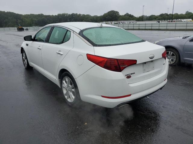 Photo 3 from auction – 2013 KIA OPTIMA LX with VIN 5XXGM4A78DG222540