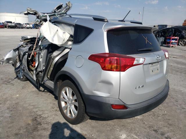 Photo 3 from auction – 2015 TOYOTA RAV4 LIMIT with VIN 2T3DFREV8FW396322