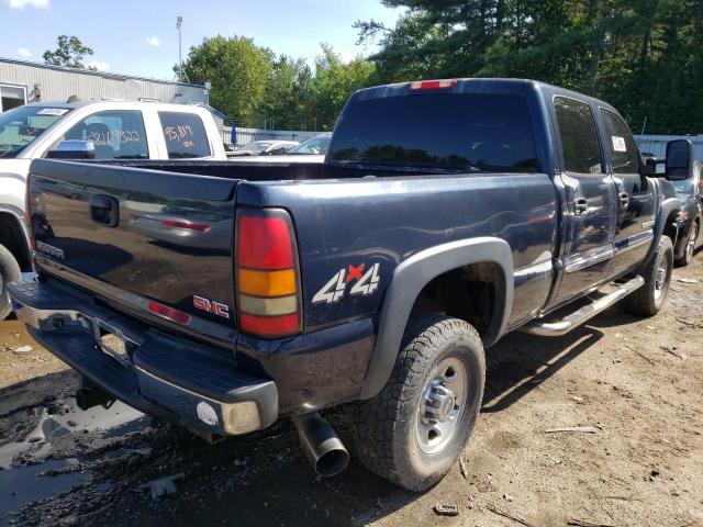 Photo 4 from auction – 2006 GMC SIERRA K25 with VIN 1GTHK23D66F224838