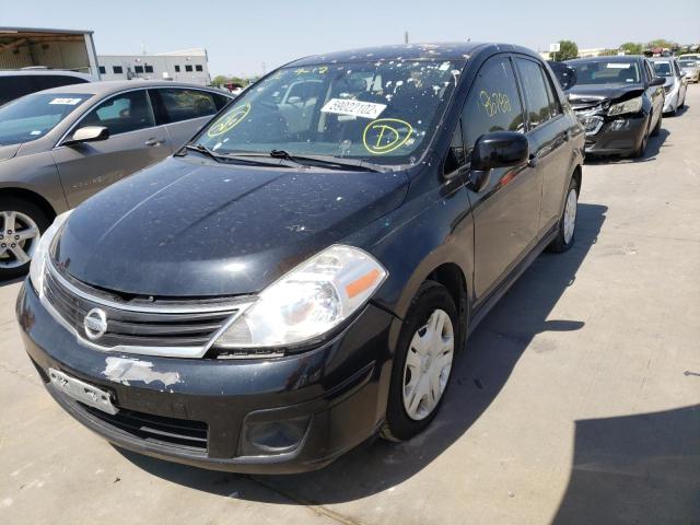 Photo 2 from auction – 2011 NISSAN VERSA with VIN 3N1BC1AP3BL367758