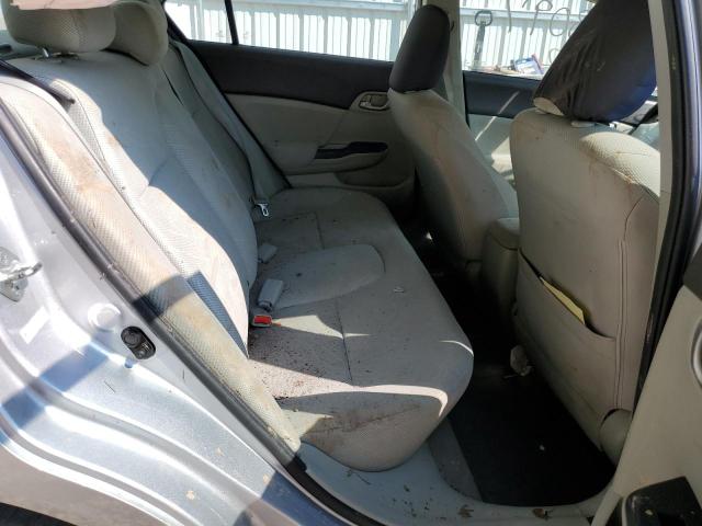 Photo 6 from auction – 2012 HONDA CIVIC LX with VIN 2HGFB2F52CH611877