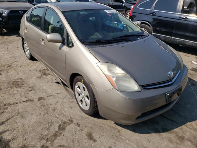 Фото 1 с аукциона – 2006 TOYOTA PRIUS с VIN JTDKB20U263134792