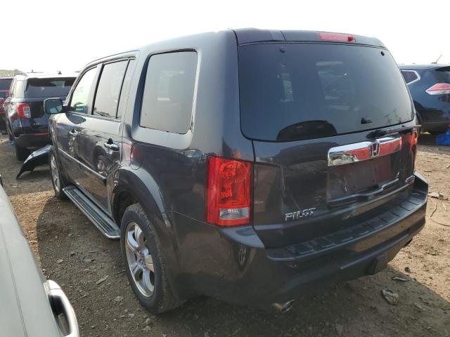 Zdjęcie 3 z aukcji – 2013 HONDA PILOT EXL z VIN 5FNYF4H63DB013057