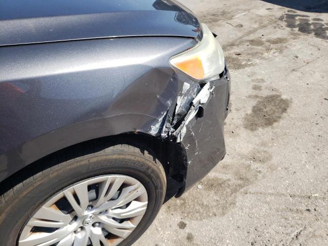 Photo 9 from auction – 2013 TOYOTA CAMRY L with VIN 4T4BF1FK8DR288520