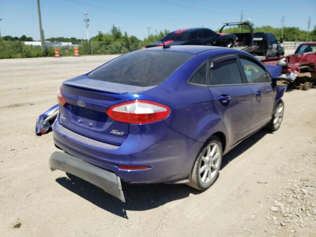 Photo 4 from auction – 2015 FORD FIESTA SE with VIN 3FADP4BJ5FM139384