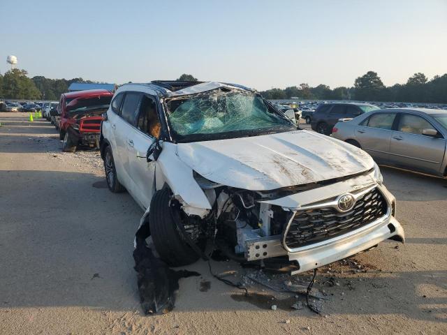 Foto 9 de la subasta – 2021 TOYOTA HIGHLANDER con VIN 5TDFZRAH2MS066223
