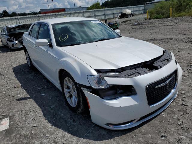 CHRYSLER 300 LIMITE 2015 with VIN 2C3CCAAGXFH792561 - Photo from auction