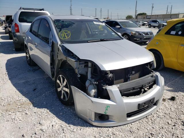 NISSAN SENTRA 2.0 2012 with VIN 3N1AB6AP3CL673145 - Photo from auction