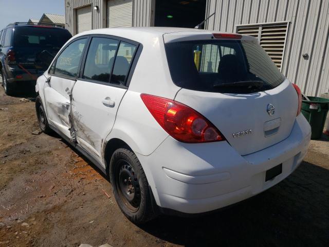 Photo 3 from auction – 2011 NISSAN VERSA S with VIN 3N1BC1CP3BL441614