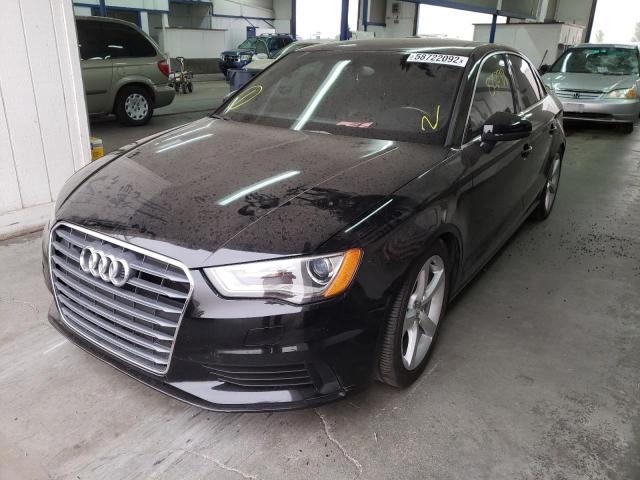 Photo 2 from auction – 2015 AUDI A3 PREMIUM with VIN WAUACGFF9F1108536