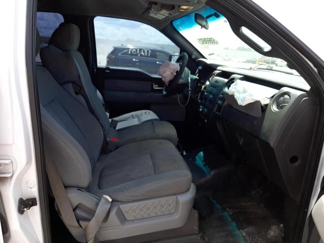 Photo 5 from auction – 2014 FORD F150 SUPER with VIN 1FTEW1CM3EFB62718