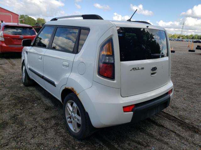 Photo 3 from auction – 2010 KIA SOUL + with VIN KNDJT2A24A7152511