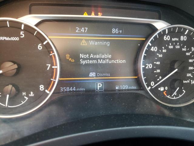 Photo 8 from auction – 2020 NISSAN ALTIMA SL with VIN 1N4BL4EV7LC163474
