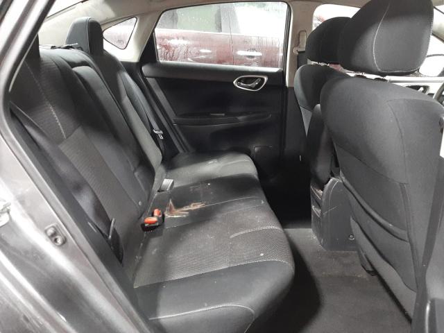 Photo 6 from auction – 2015 NISSAN SENTRA S with VIN 3N1AB7AP2FY253597