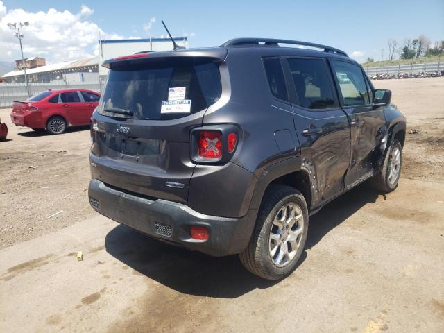 Photo 4 from auction – 2016 JEEP RENEGADE L with VIN ZACCJBBT8GPD60831