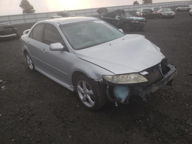 MAZDA 6 I 2005 مع رقم تعريف المركبة 1YVHP80C955M03700 - صورة من المزاد