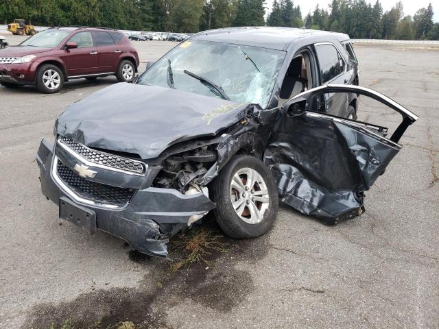 Photo 2 from auction – 2011 CHEVROLET EQUINOX LS with VIN 2CNFLCEC4B6254919