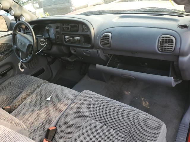 Photo 9 from auction – 1999 DODGE RAM 2500 with VIN 3B7KC2367XG226943