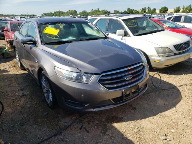 FORD TAURUS LIM 2013 with VIN 1FAHP2F85DG207039 - Photo from auction