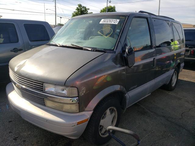 Photo 2 from auction – 1997 CHEVROLET ASTRO with VIN 1GNDM19W1VB138586