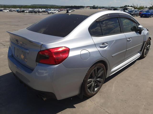 Photo 4 from auction – 2016 SUBARU WRX PREMIU with VIN JF1VA1E68G9829030