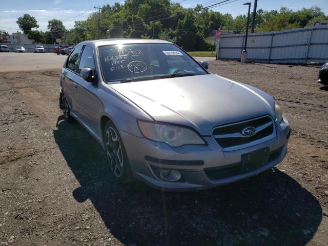 SUBARU LEGACY 3.0 2008 with VIN 4S3BL856484211881 - Photo from auction