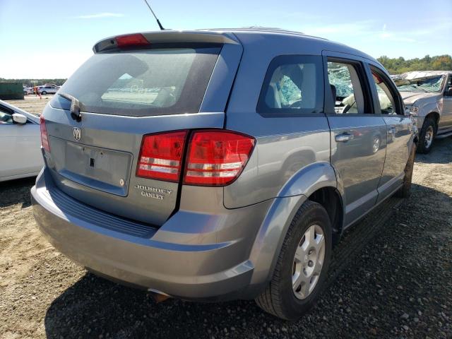 Photo 4 from auction – 2009 DODGE JOURNEY SE with VIN 3D4GG47B79T597241