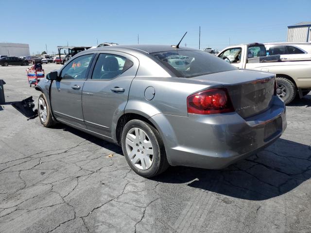 Photo 3 from auction – 2012 DODGE AVENGER SE with VIN 1C3CDZAB7CN240423